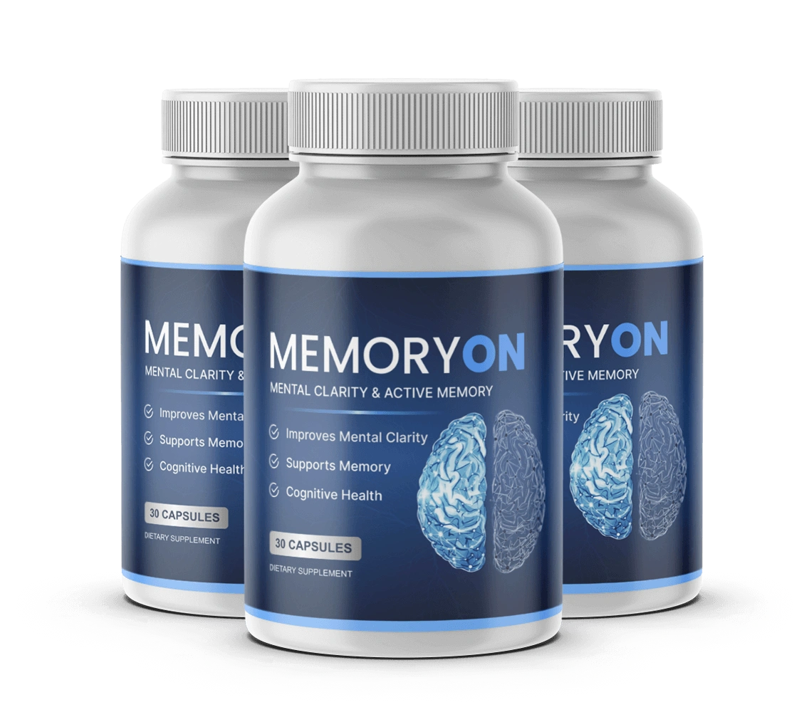 MEMORYON  Supplement